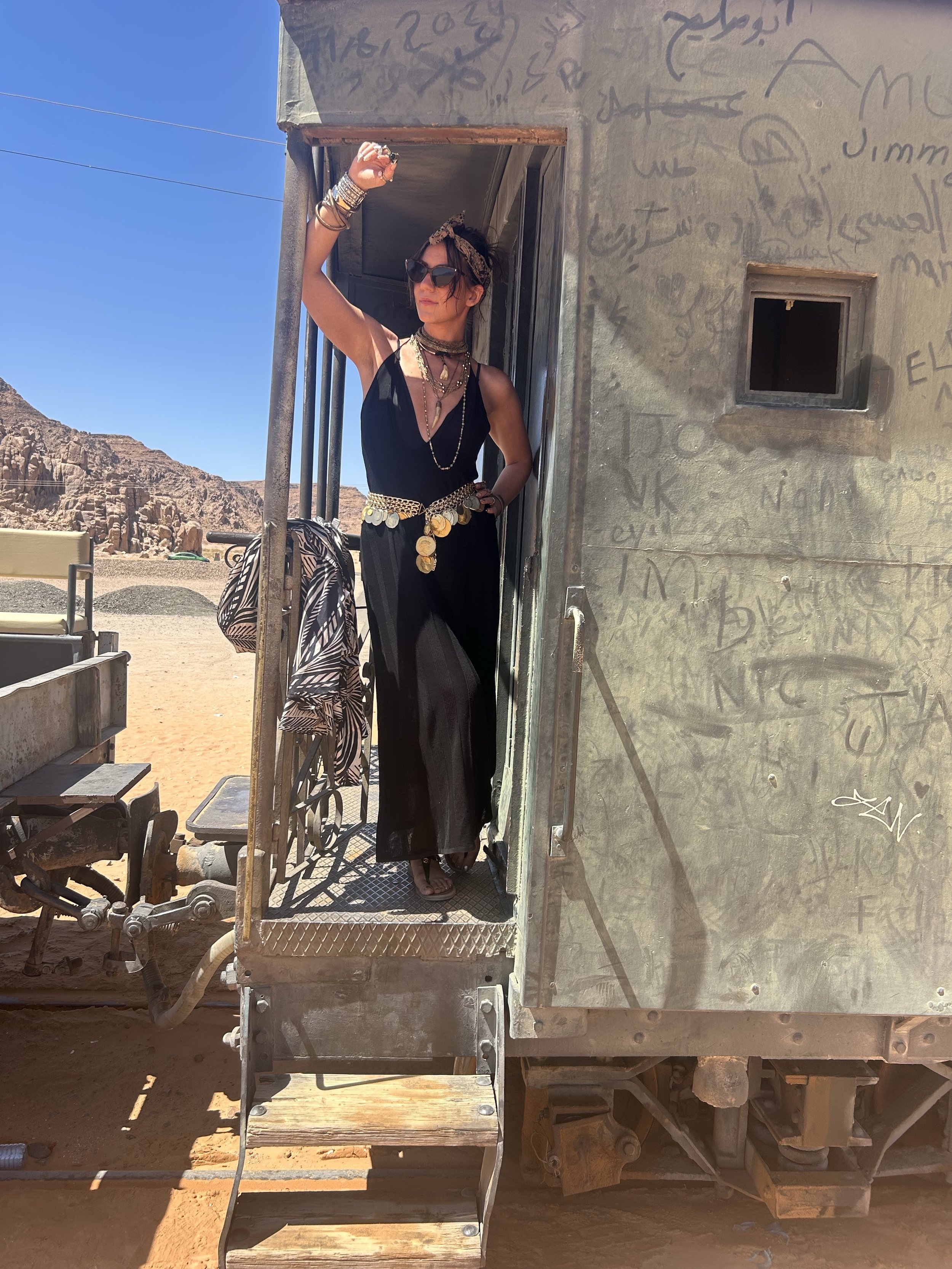 Elite Tours, 2 Day Wadi Rum and Dead Sea Private Tour