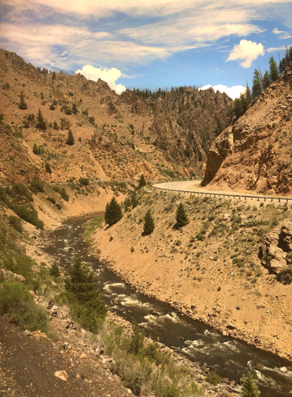 Vacations By Rail Cross Country Zephyr Experience