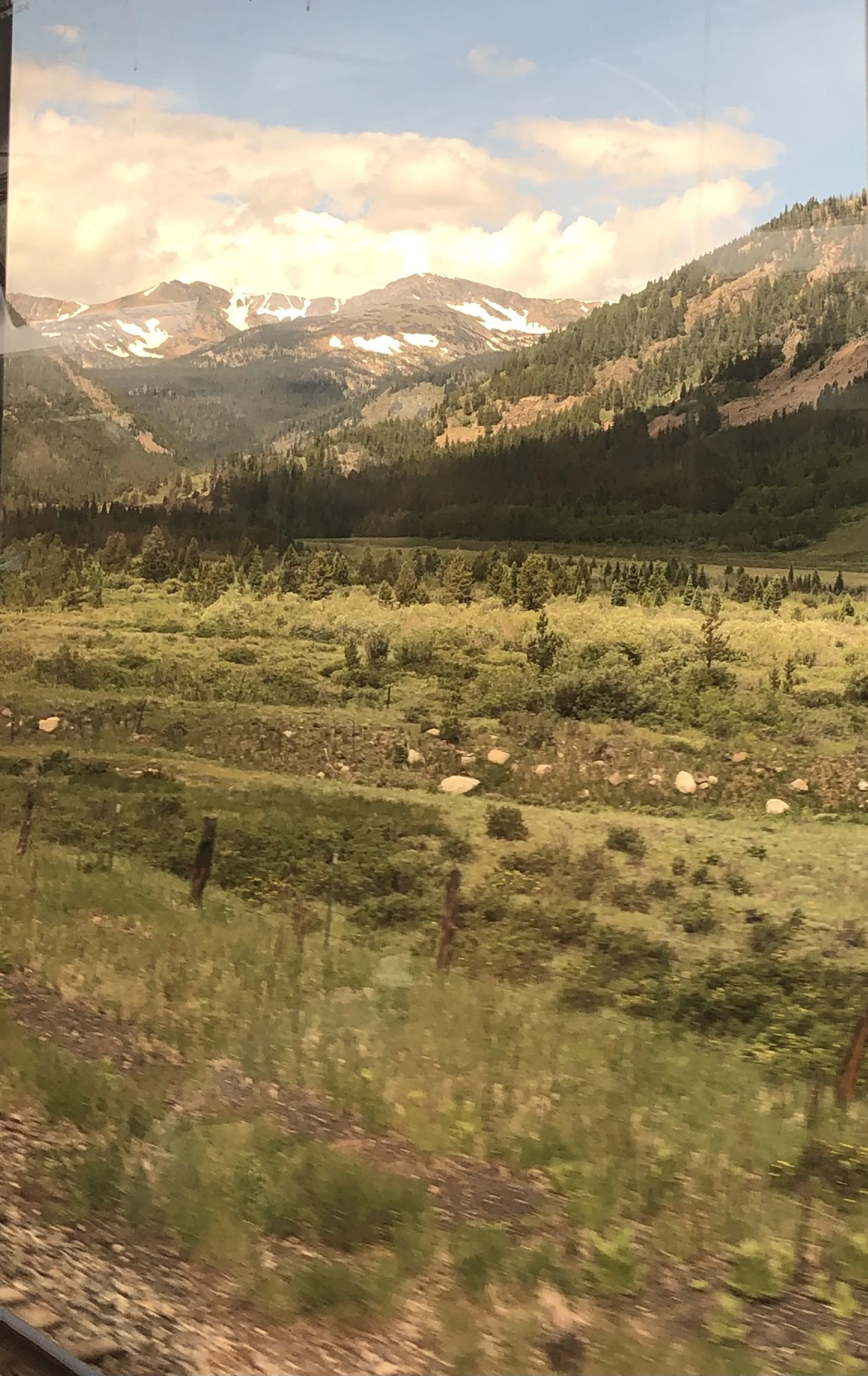 Vacations By Rail Cross Country Zephyr Experience