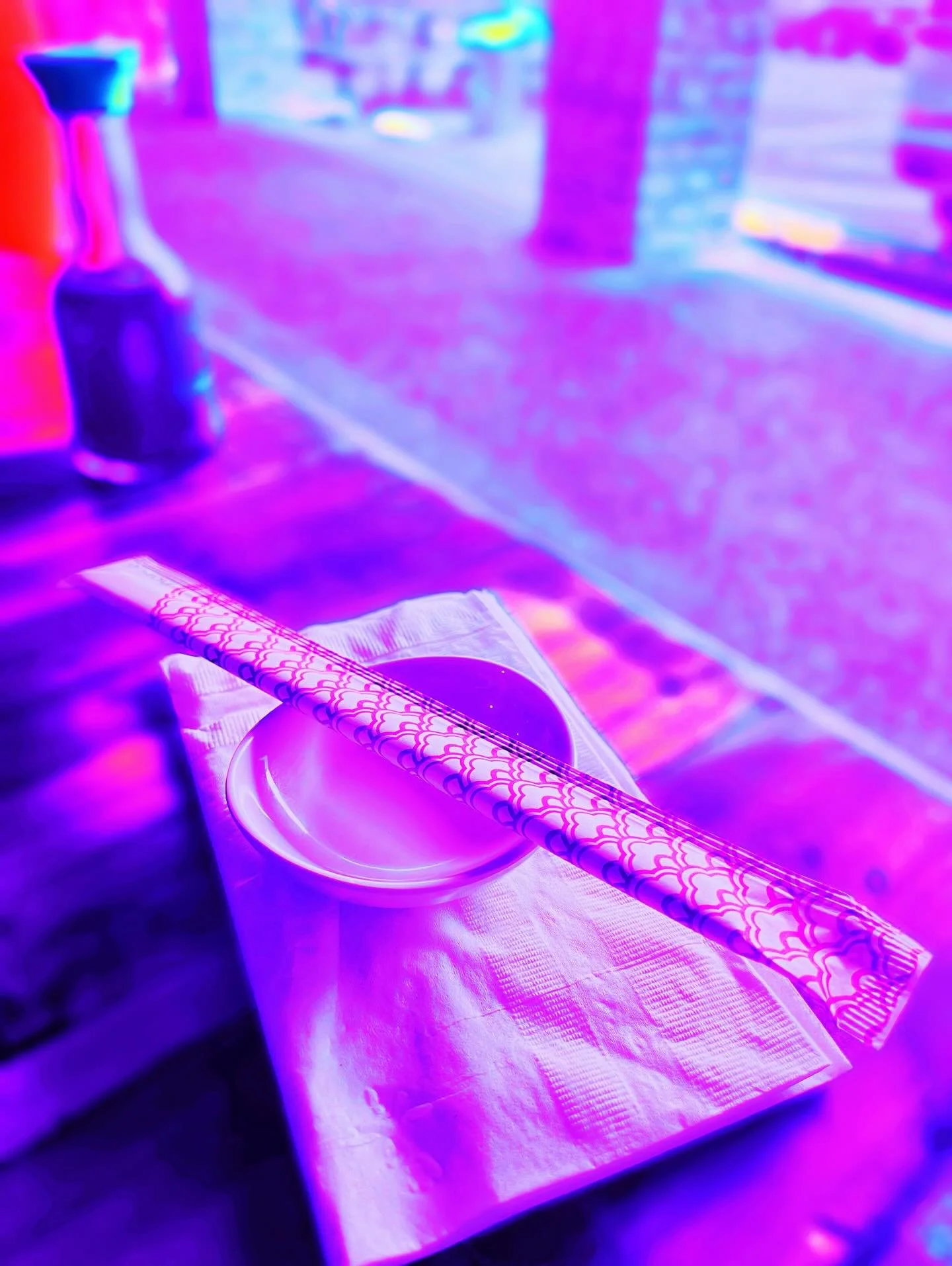 Like a good neighbor&hellip;..