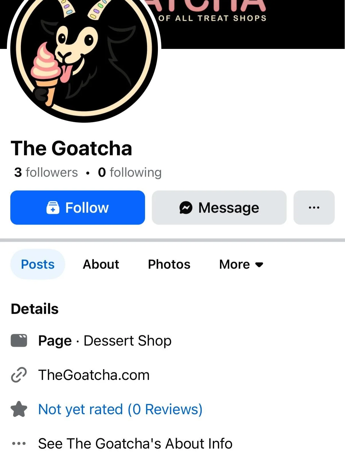 This is where we started the day and pretty close to where we are ending the day. Might need to@practice this social media thing some more