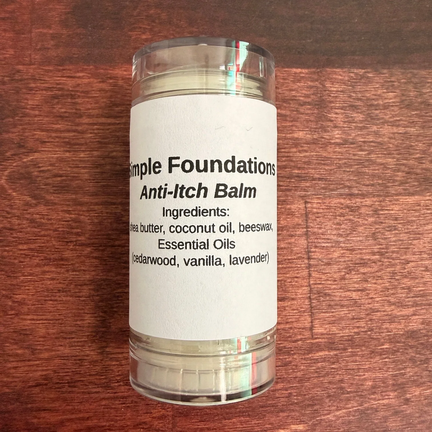 Anti-Itch Balm