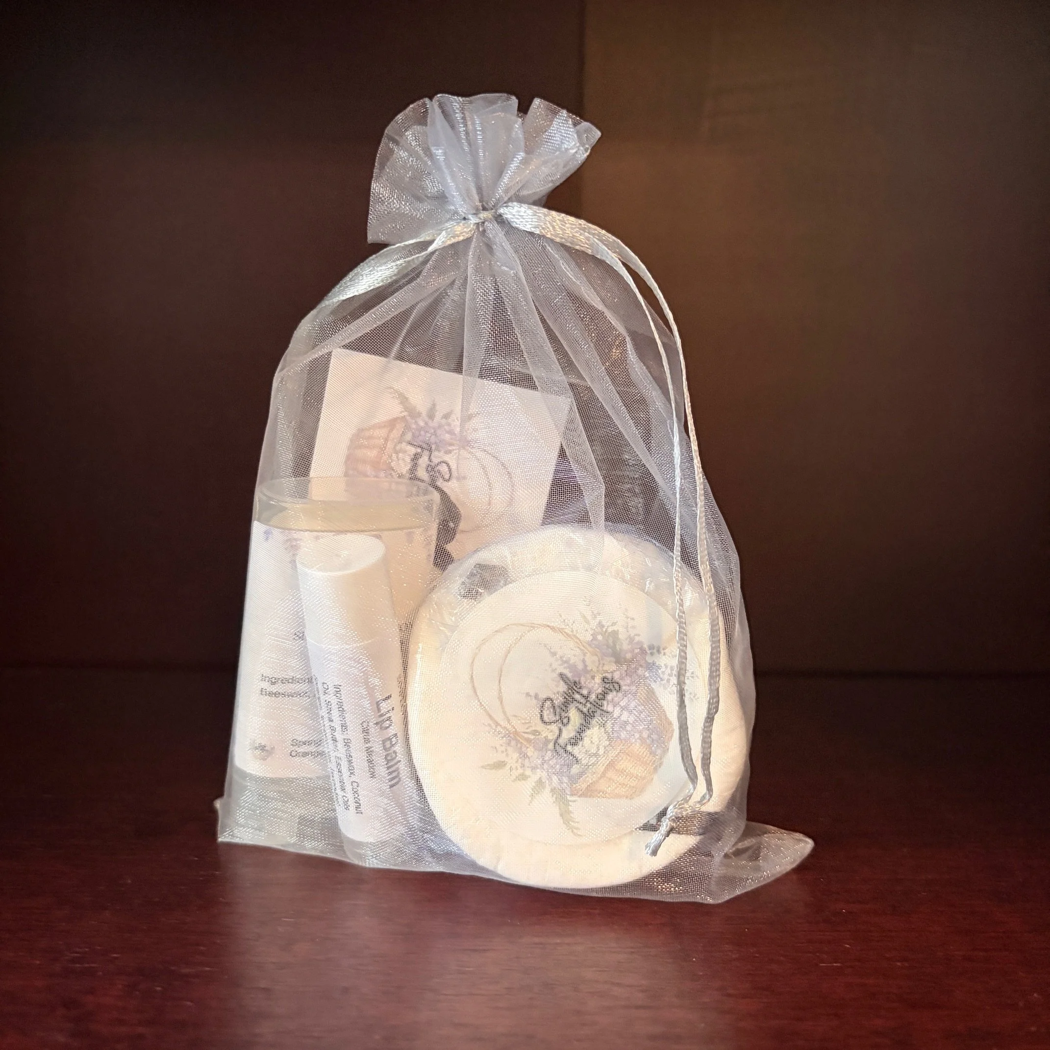 Pamper Bundle