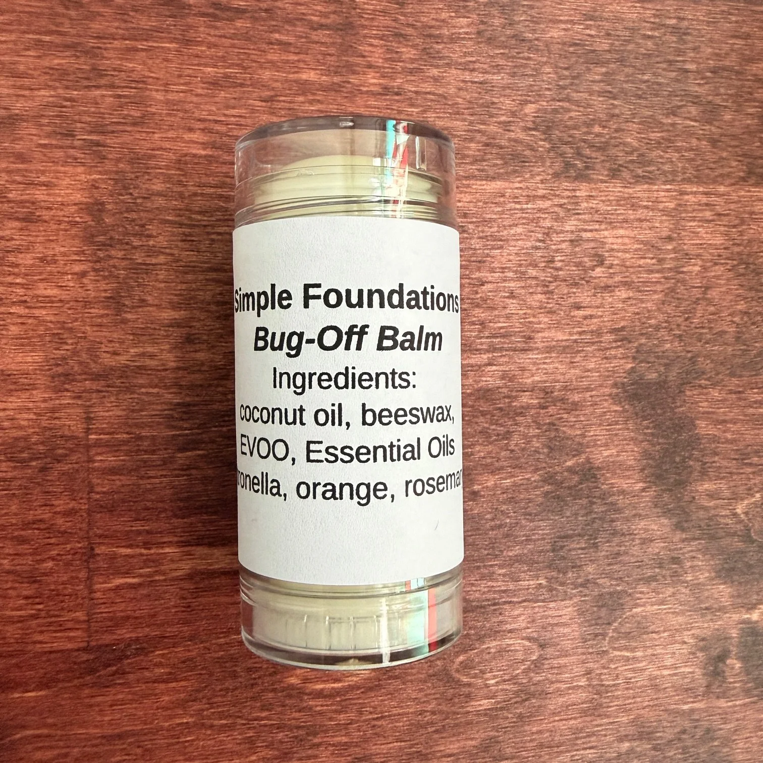 Bug-Off Balm