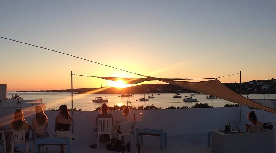 Paros Backpackers: Paros, Greece
