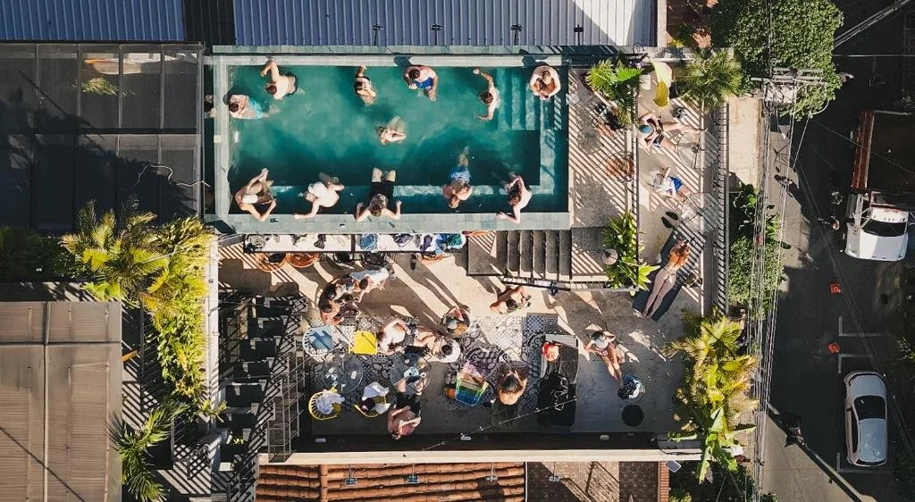 Los Patios: Medellin, Columbia