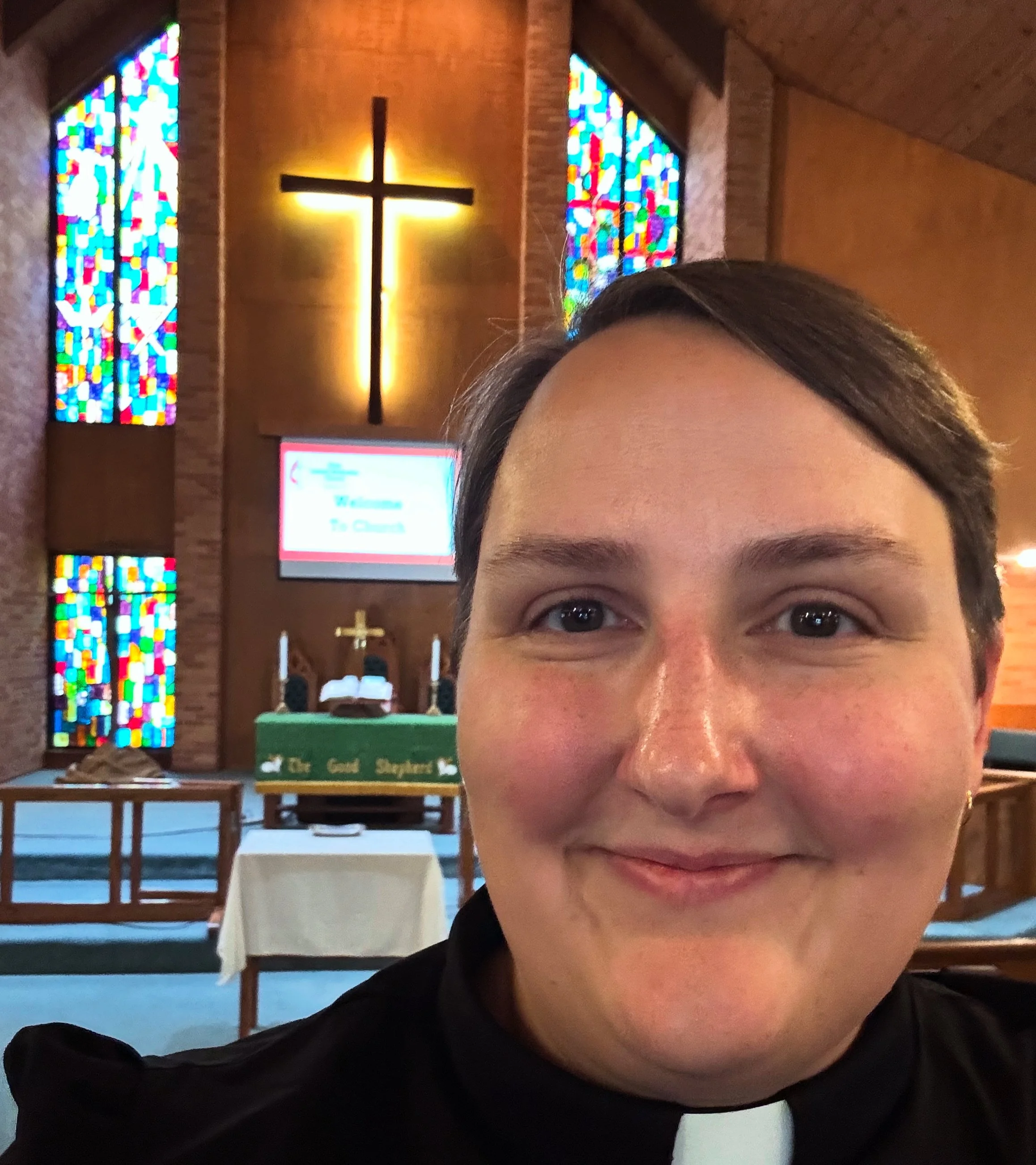 Pastor Holly Sandeen