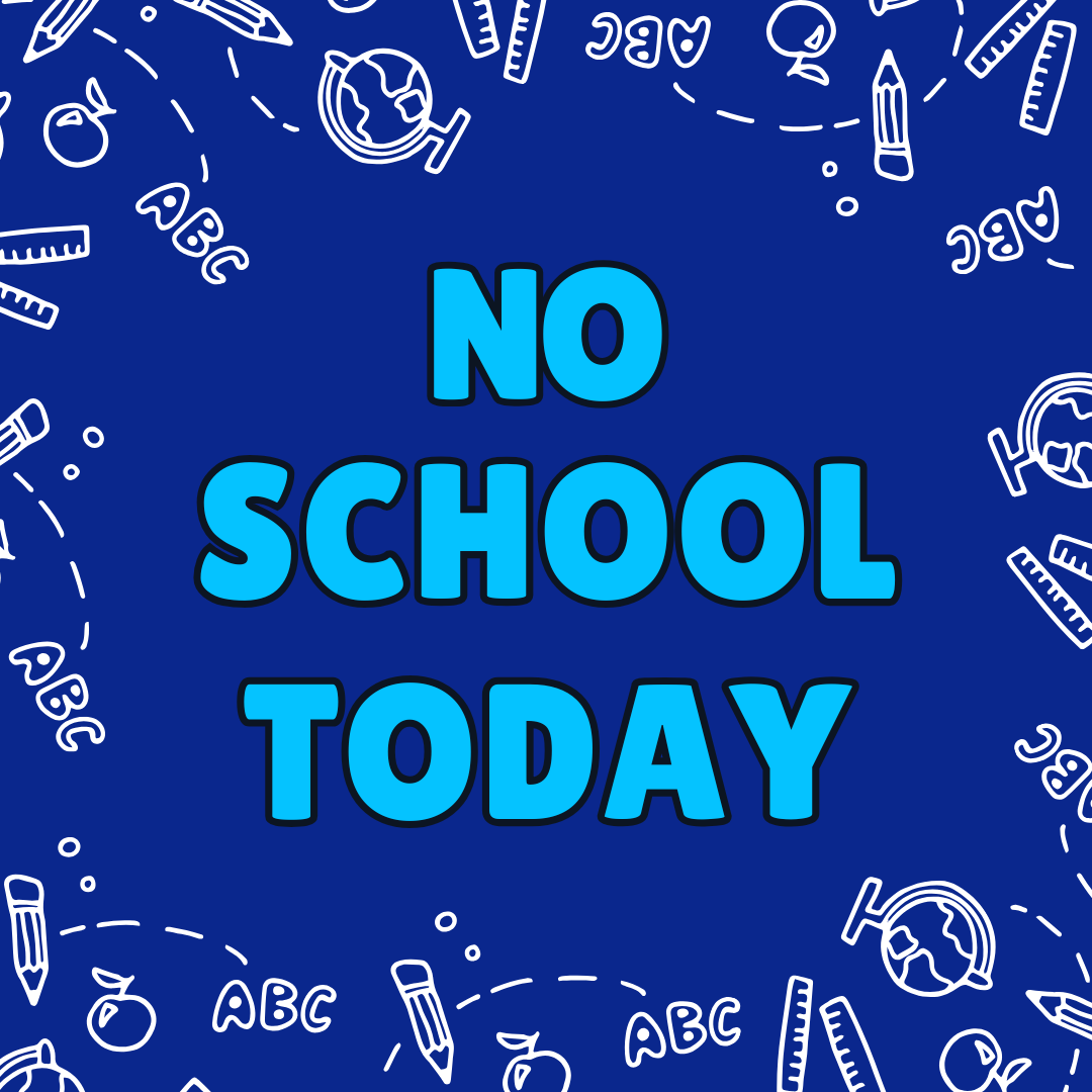 No School - Professional Development Day