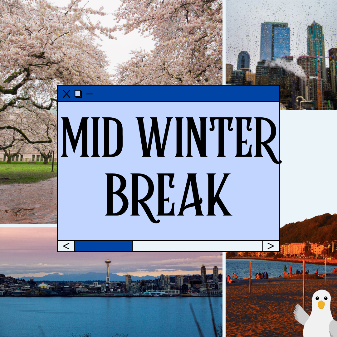 No School - Mid-Winter Break