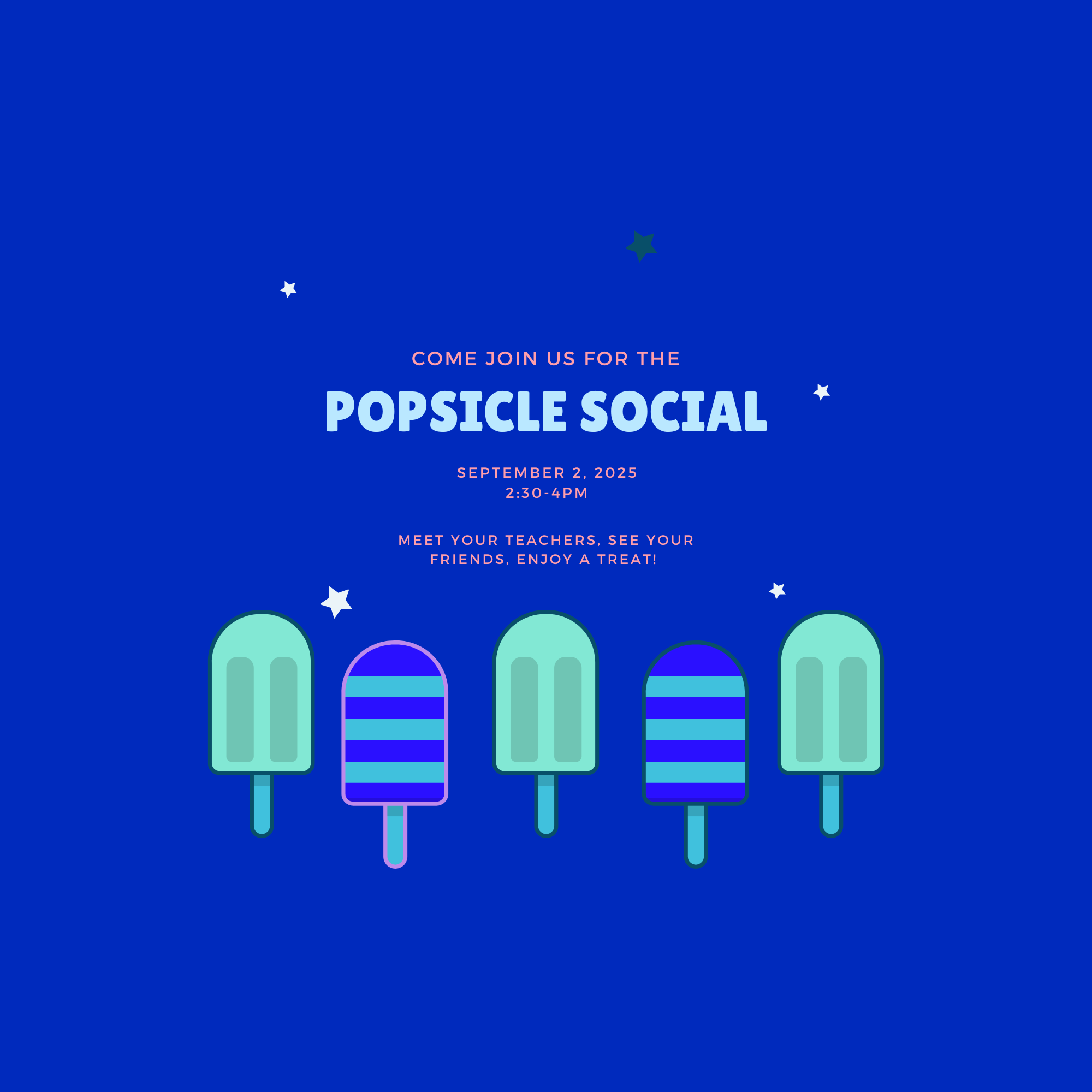 Popsicle Social