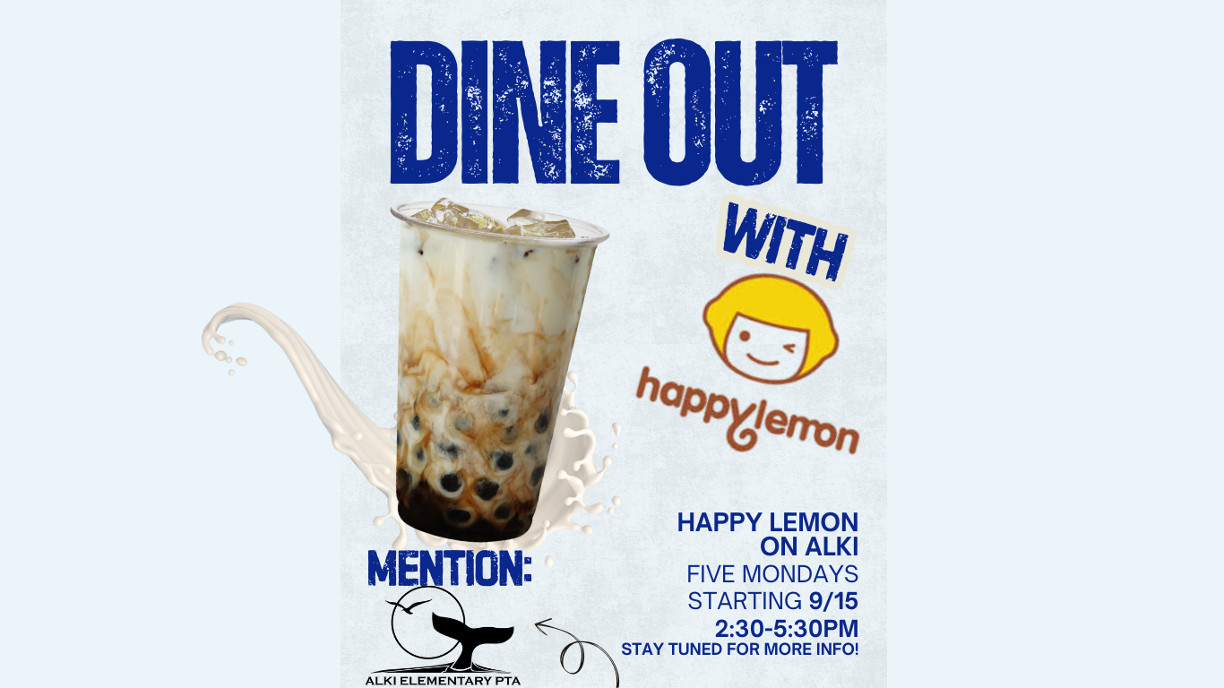 Happy Lemon Dine Out