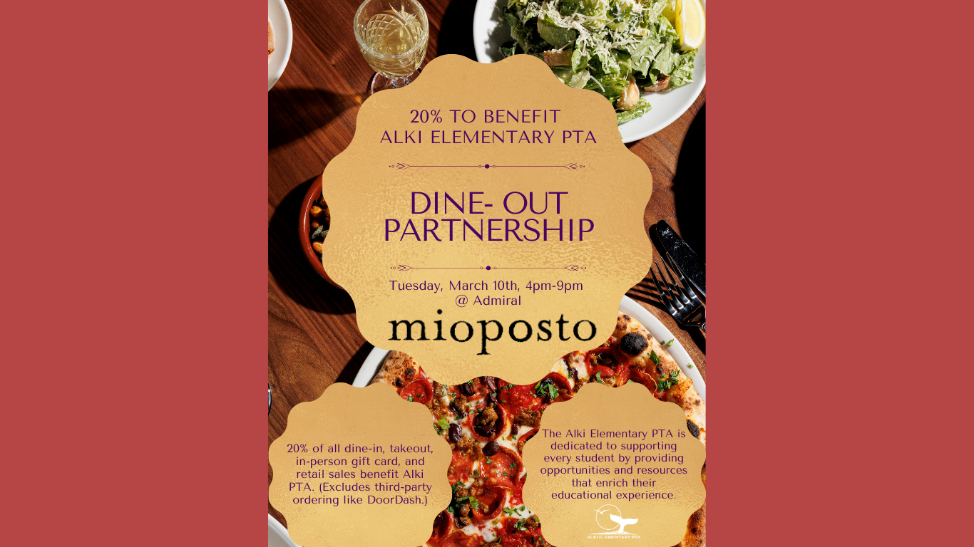 Mioposto Dine Out Fundraiser