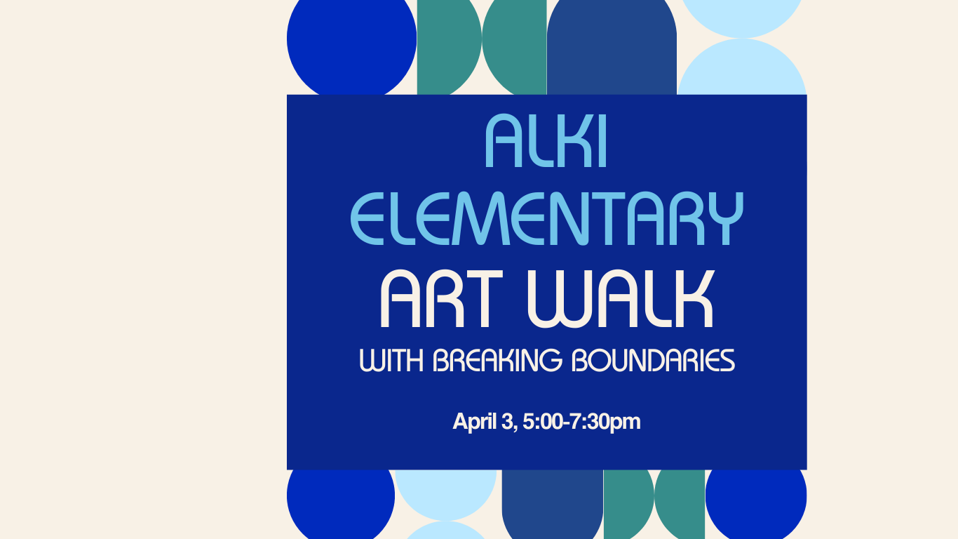 Art Walk w/Breaking Boundaries
