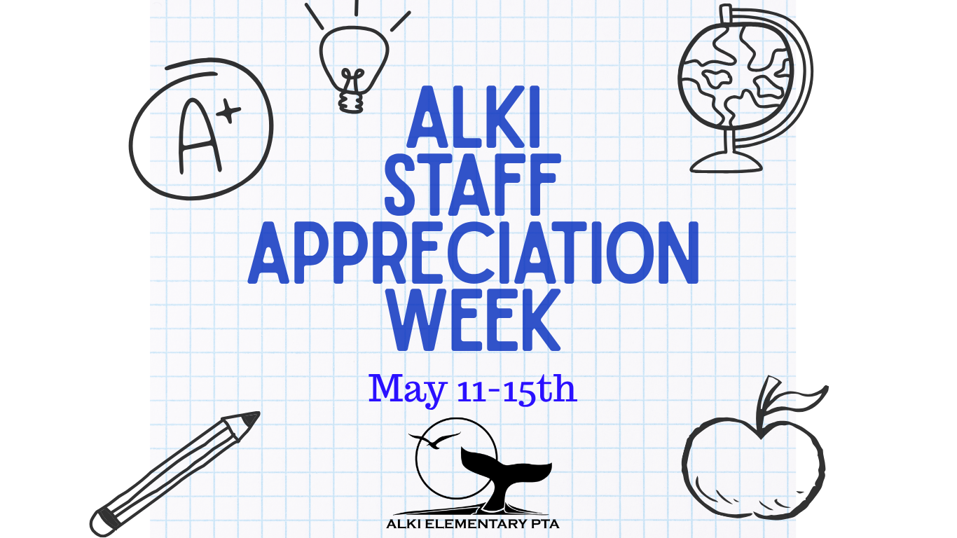 Alki Staff Appreciation Week