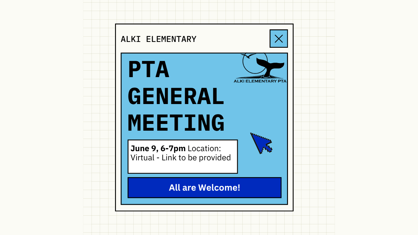 PTA Member Meeting
