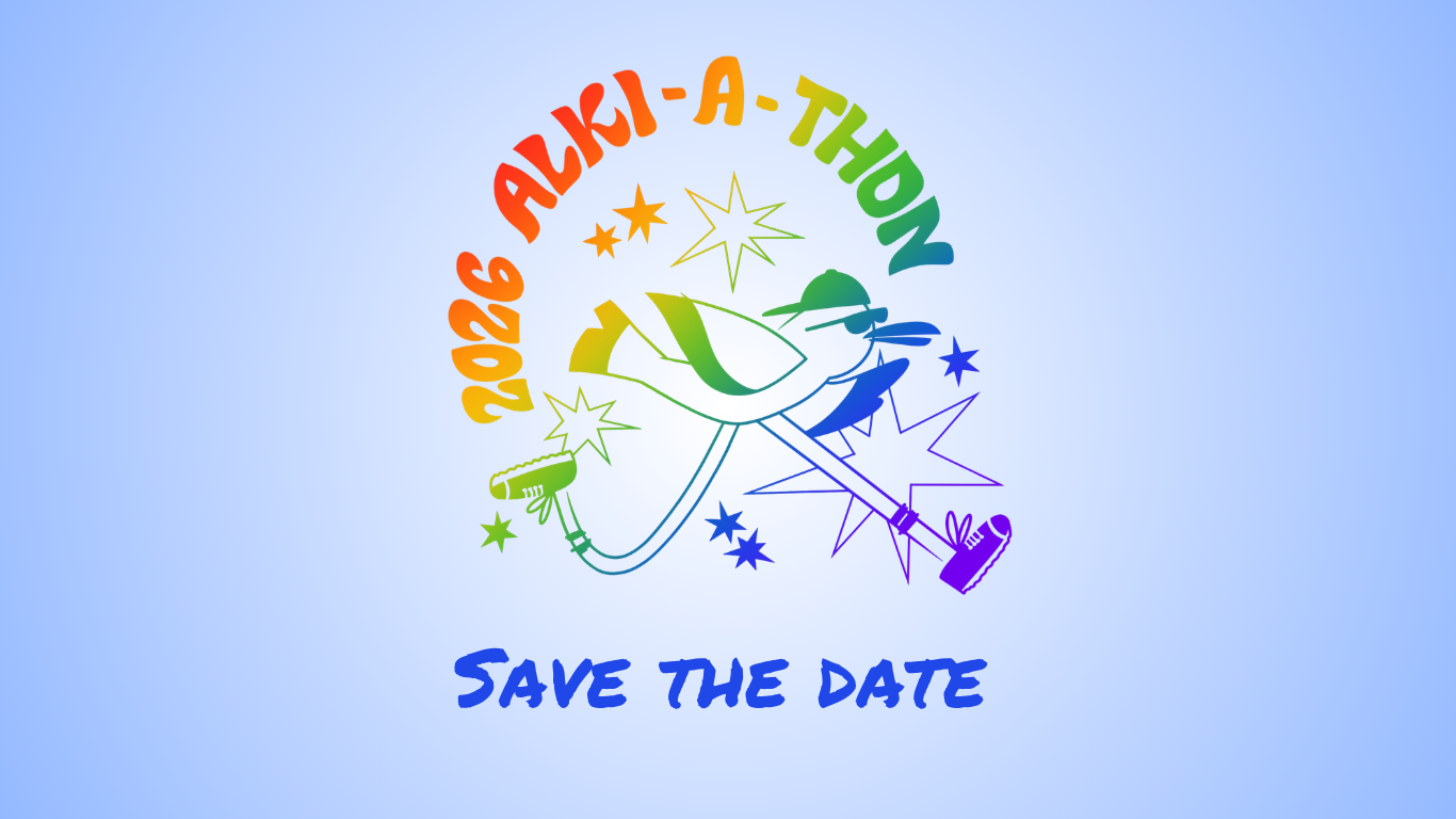 Alki-A-Thon Fundraiser