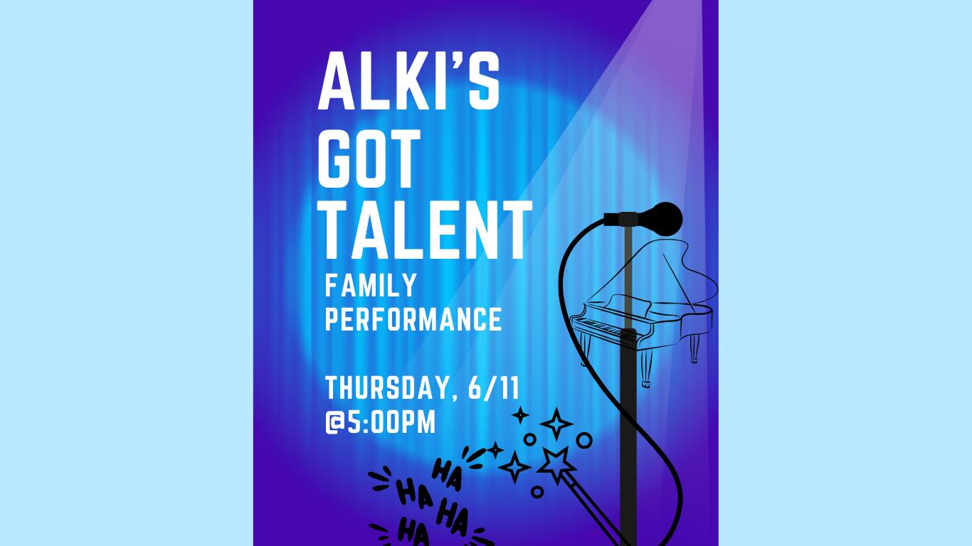 Alki's Got Talent