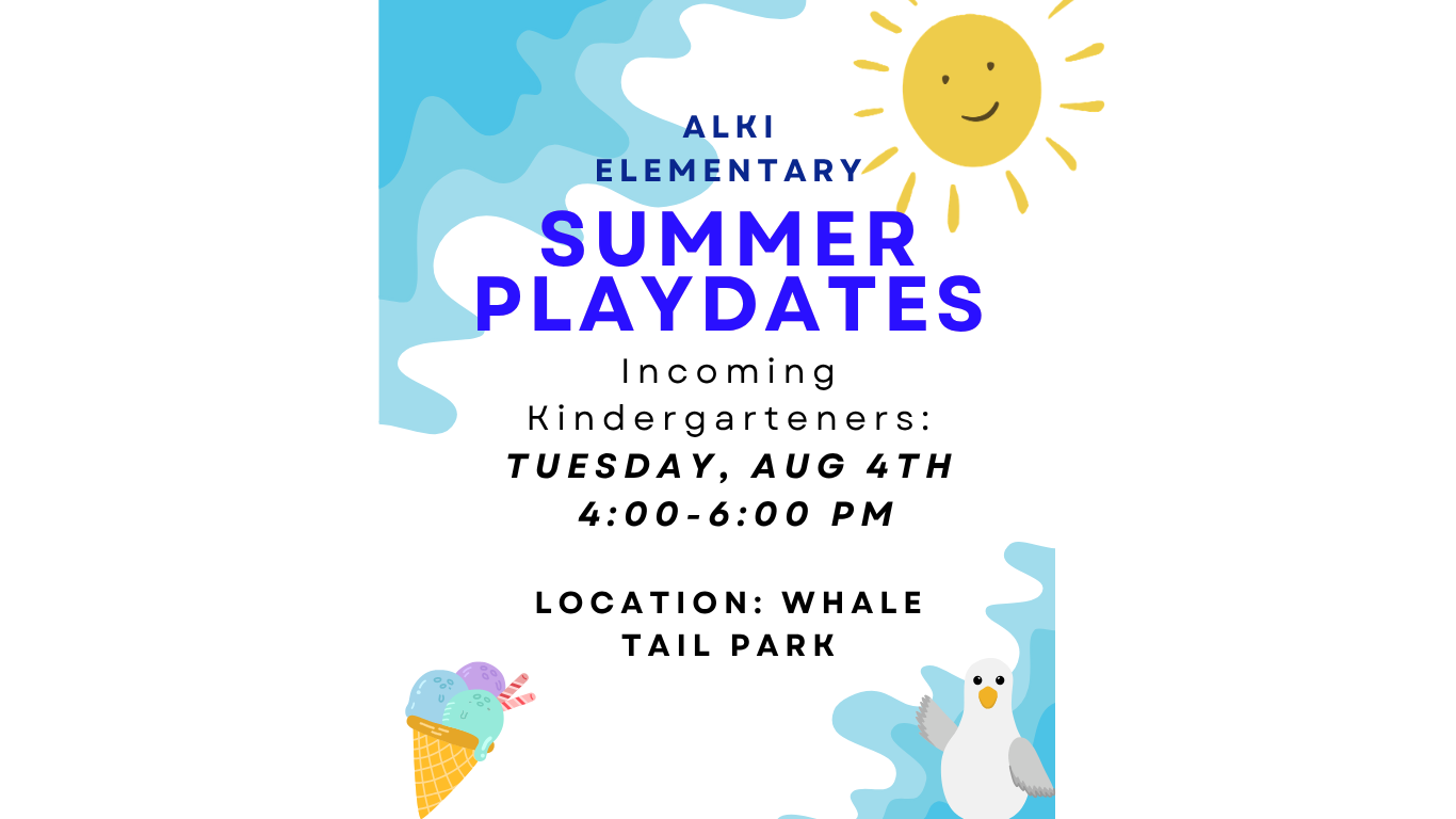 Incoming Kindergarten Playdate!