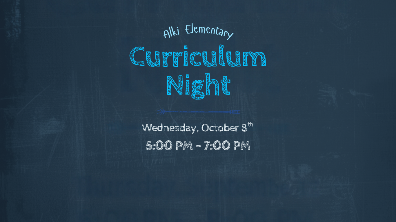 Curriculum Night 