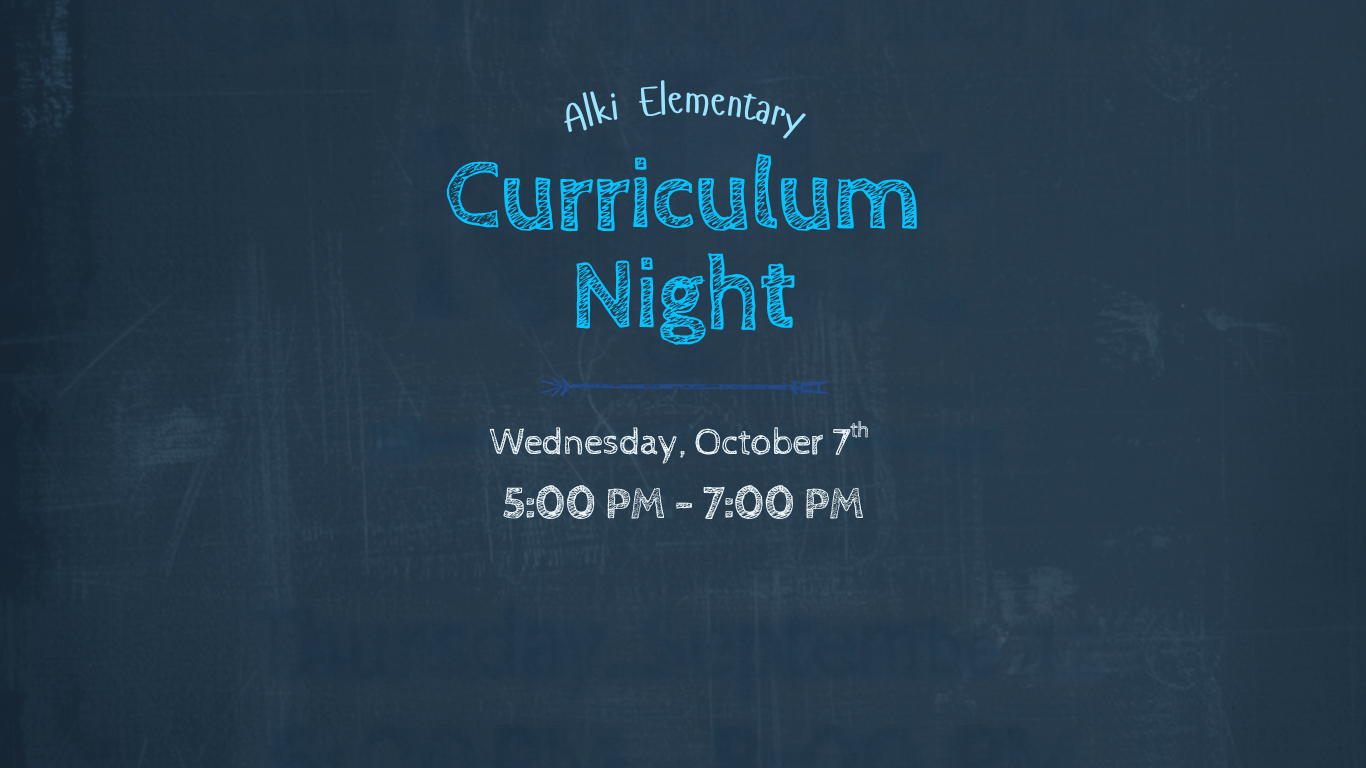 Curriculum Night 
