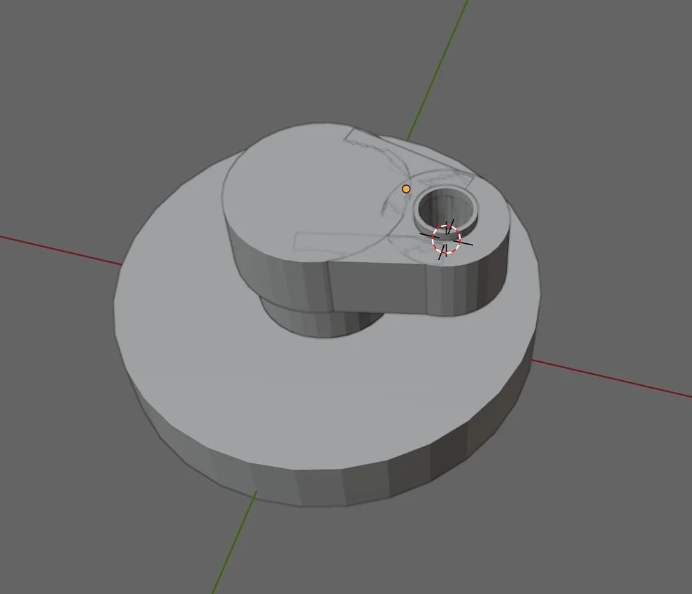 As part of my &ldquo;fools rush in&rdquo; plans for using Hornby 0-4-0 chassis as donors for O16.5 models, I&rsquo;m going to try making outside cranks as replacements for the moulded spoke inserts. I&rsquo;ll find out how they fit tomorrow.