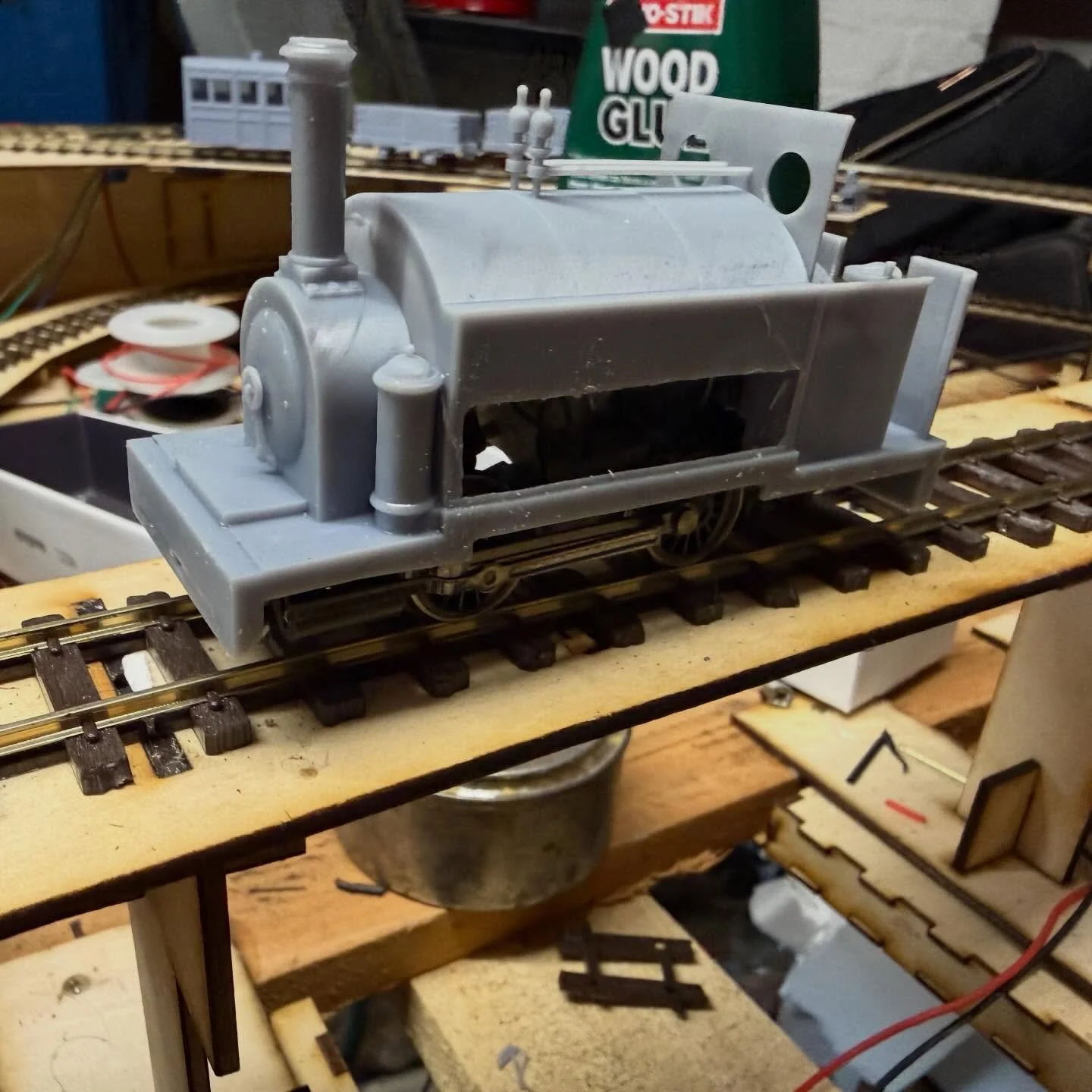 Nearly there but there&rsquo;s something I can&rsquo;t put my finger on