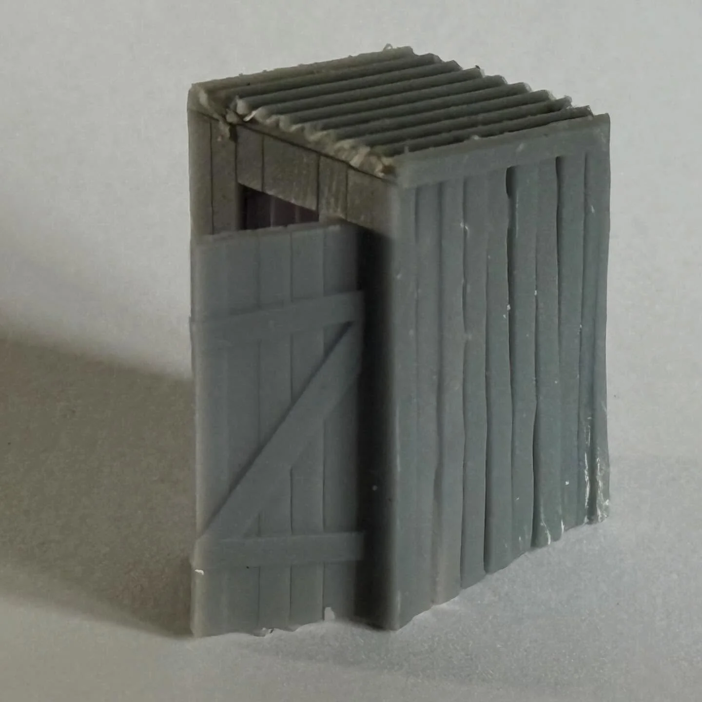 I&rsquo;m trying to get my website to reflect my full range, the latest &ldquo;surprise&rdquo; addition is the TT:120 version of my privy, which has been around for a good 6 months at least!