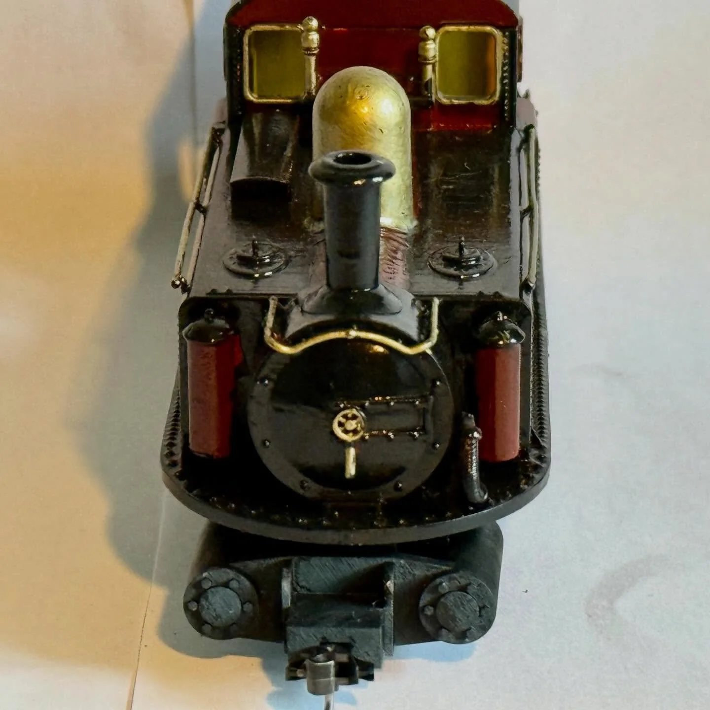 I&rsquo;ve got the chassis assembled (now) for the 10 models I&rsquo;m offering for sale.
I&rsquo;m working on the bodies next, and so I reckon by next weekend, if you want an o16.5 Taliesin kit, I&rsquo;ll be able to help you.