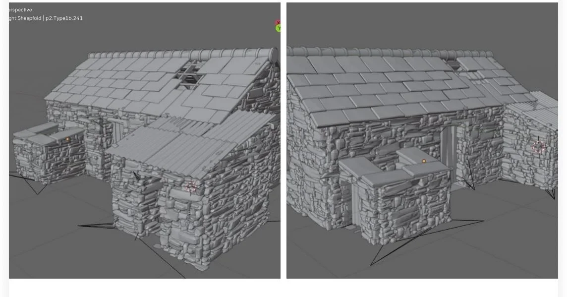 People who get upset about AI need to understand what AI is, and what it isn&rsquo;t.
I&rsquo;ve just had a notification from the group admins of a Facebook group that these pictures breach their rules on AI. They&rsquo;re clearly &ldquo;Blender&rdqu