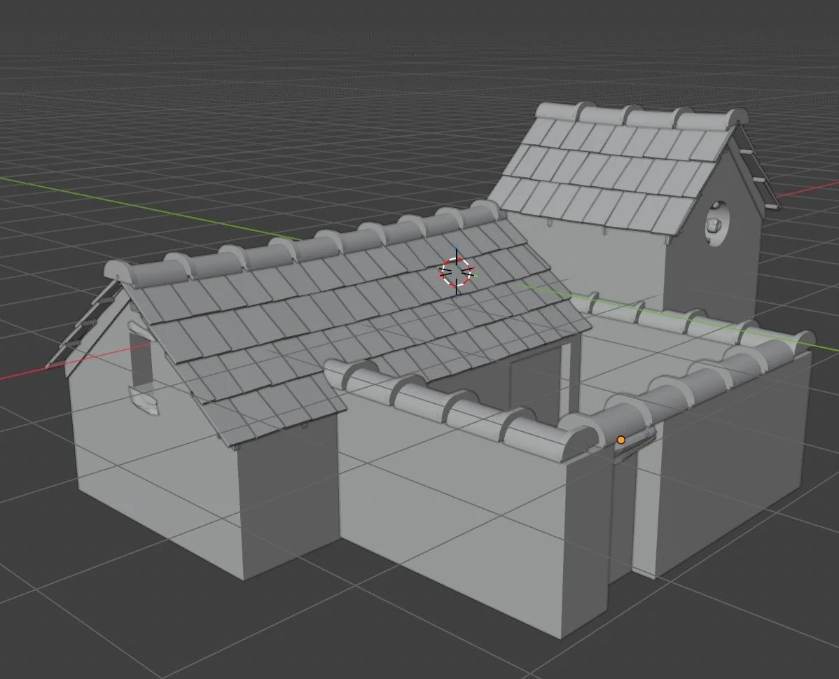 I don't know what to call this new project and only about 3 people know it's true intent so I'm going to call it 'Project Pigsty' to hide the true staggering scope of the plan.