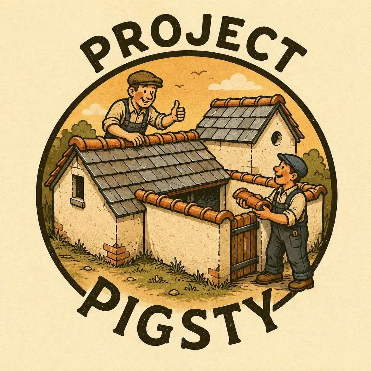 It has a logo (and a blog)