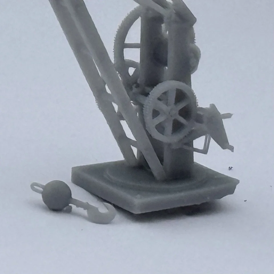 TT:120 Scale Quarryman’s Cottage — Mark Holcroft Modelworks