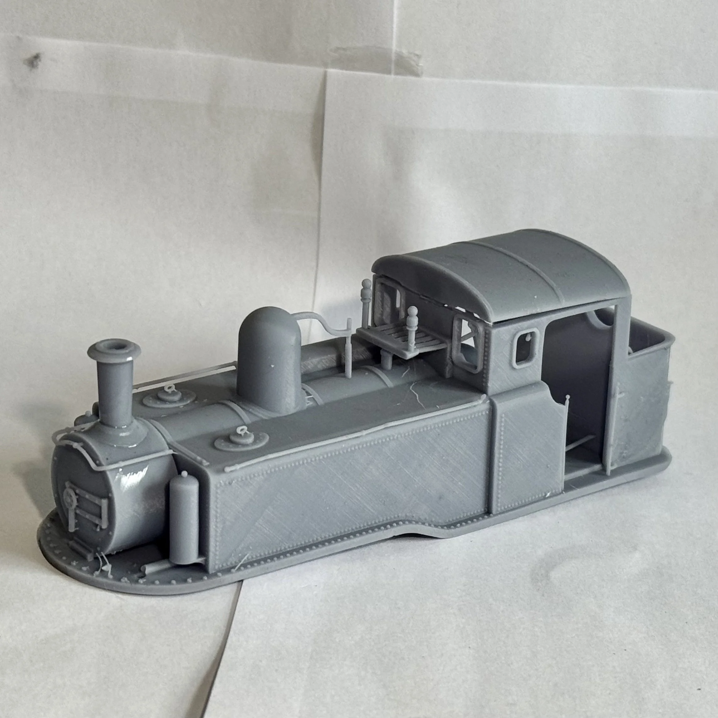 7mm scale Taliesin inspired Fairlie locomotive for O16.5.jpeg