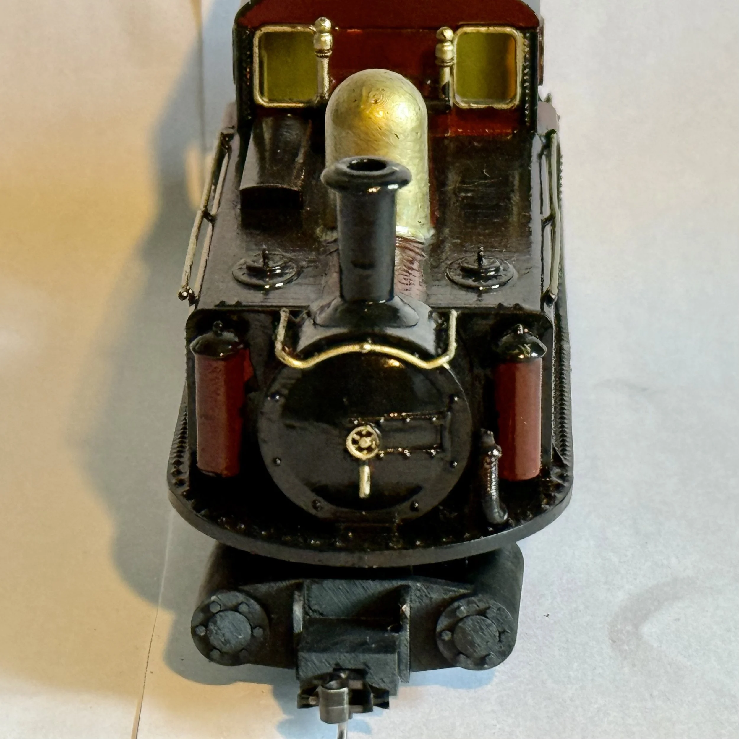 O16.5 narrow gauge Single Fairlie resin body kit.jpeg