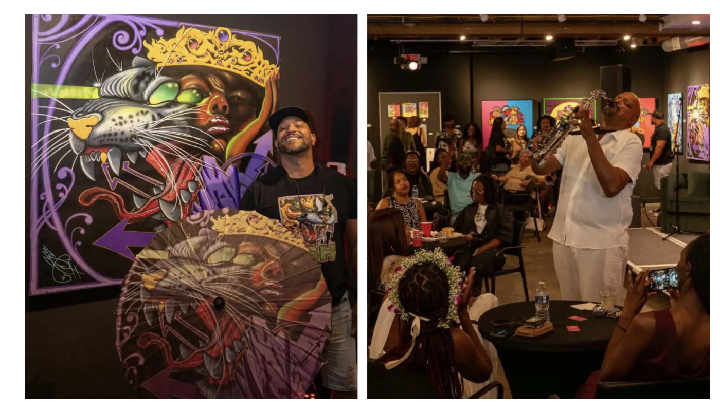 Green Book of Tampa Bay is one of St. Pete’s most impactful arts and culture organizations