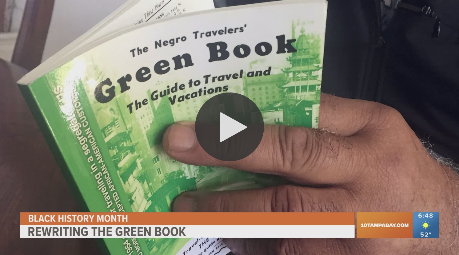 A more modern 'Green Book' points Tampa Bay to Black-owned businesses 