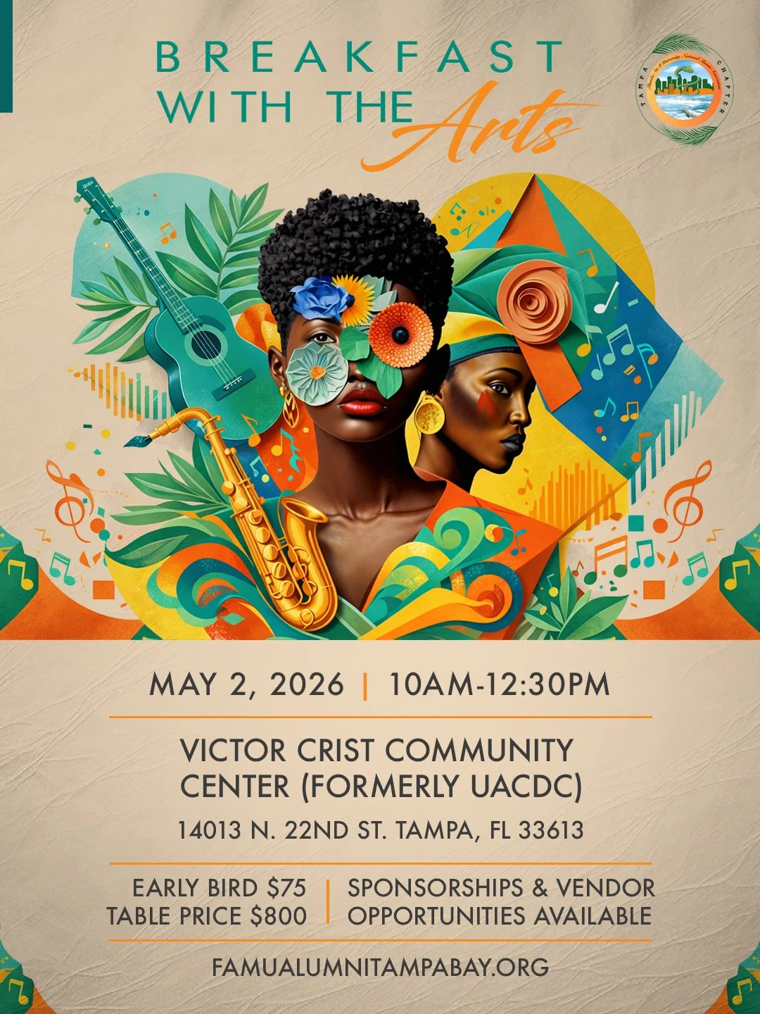 Breakfast with the Arts