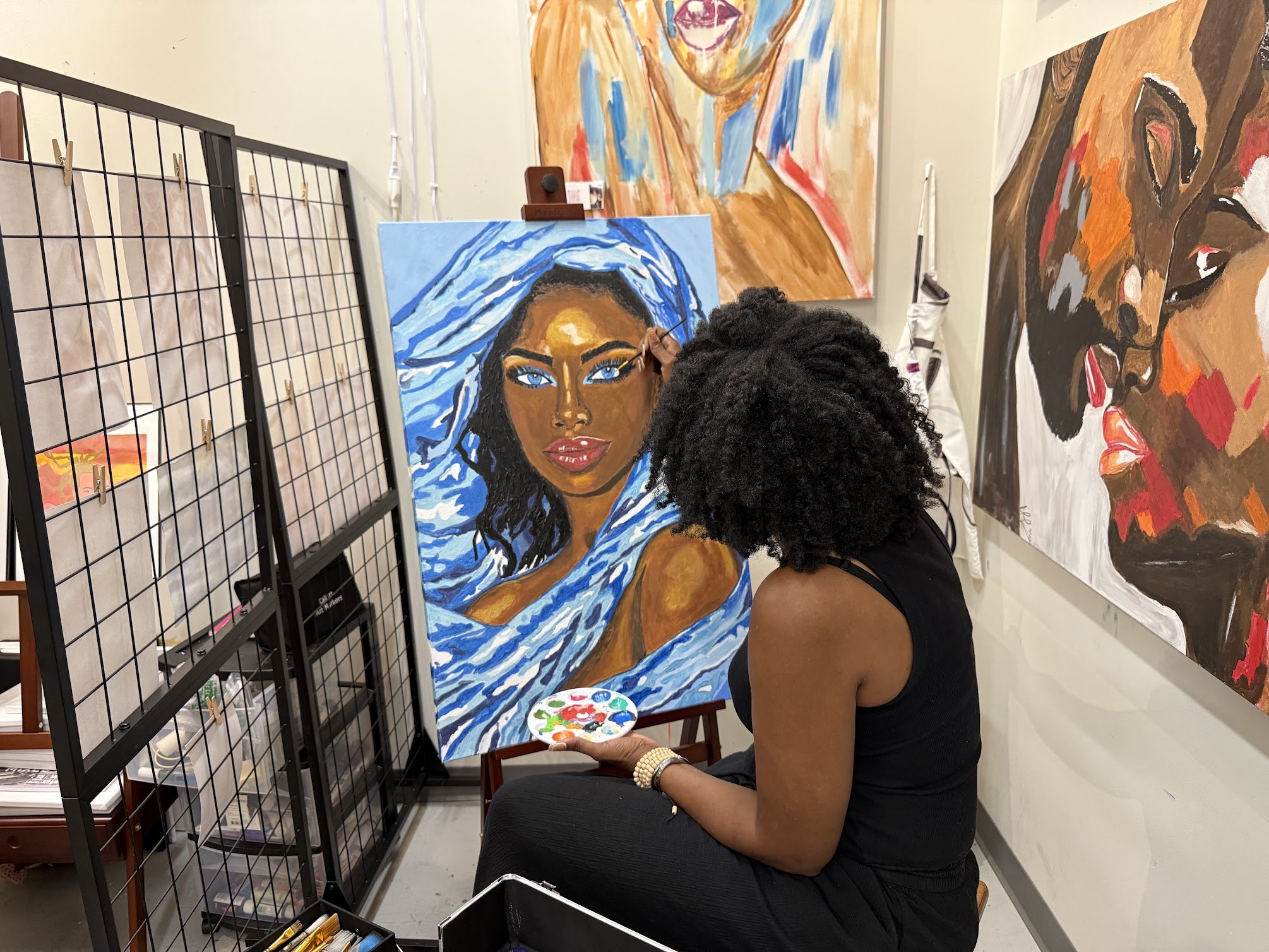 Second Saturday Art Walk