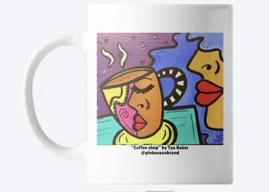Tya Barker Mug
