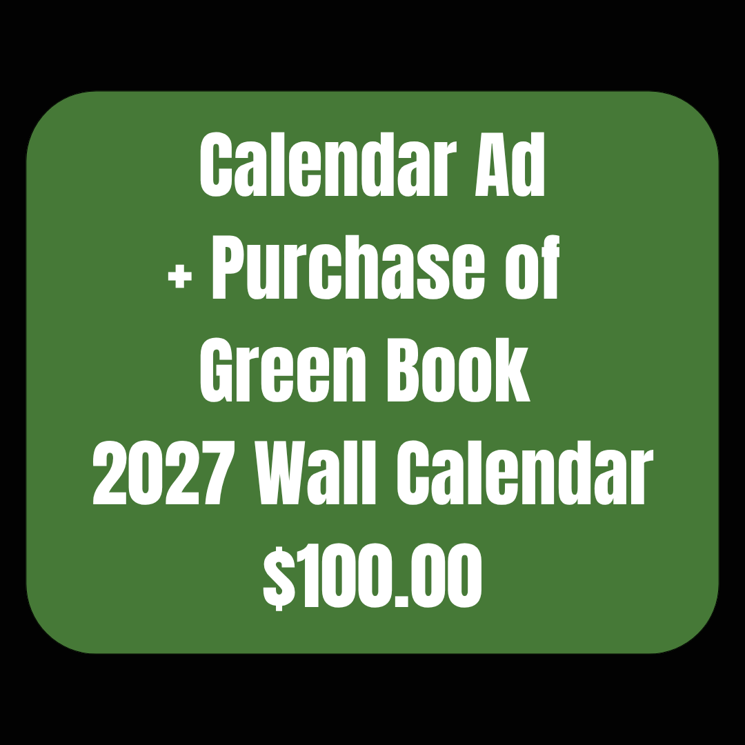 Calendar Ad + Purchase of Calendar