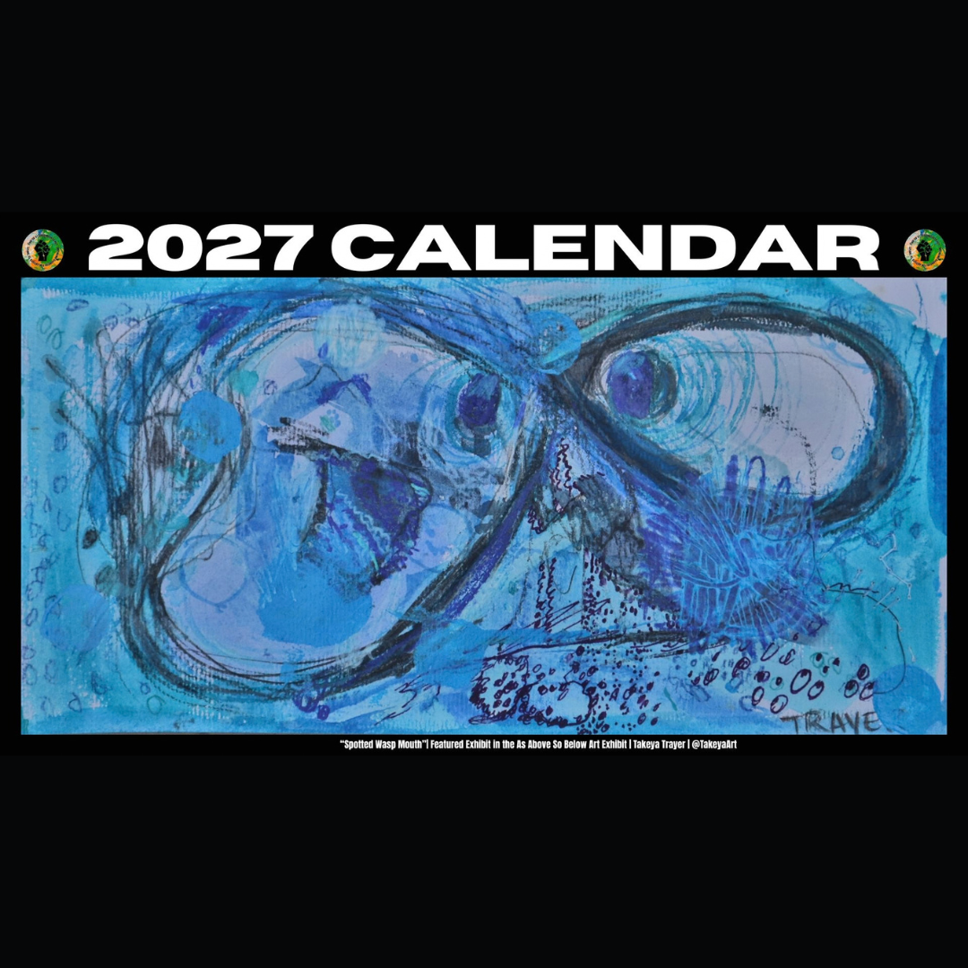 2027 Wall Calendar