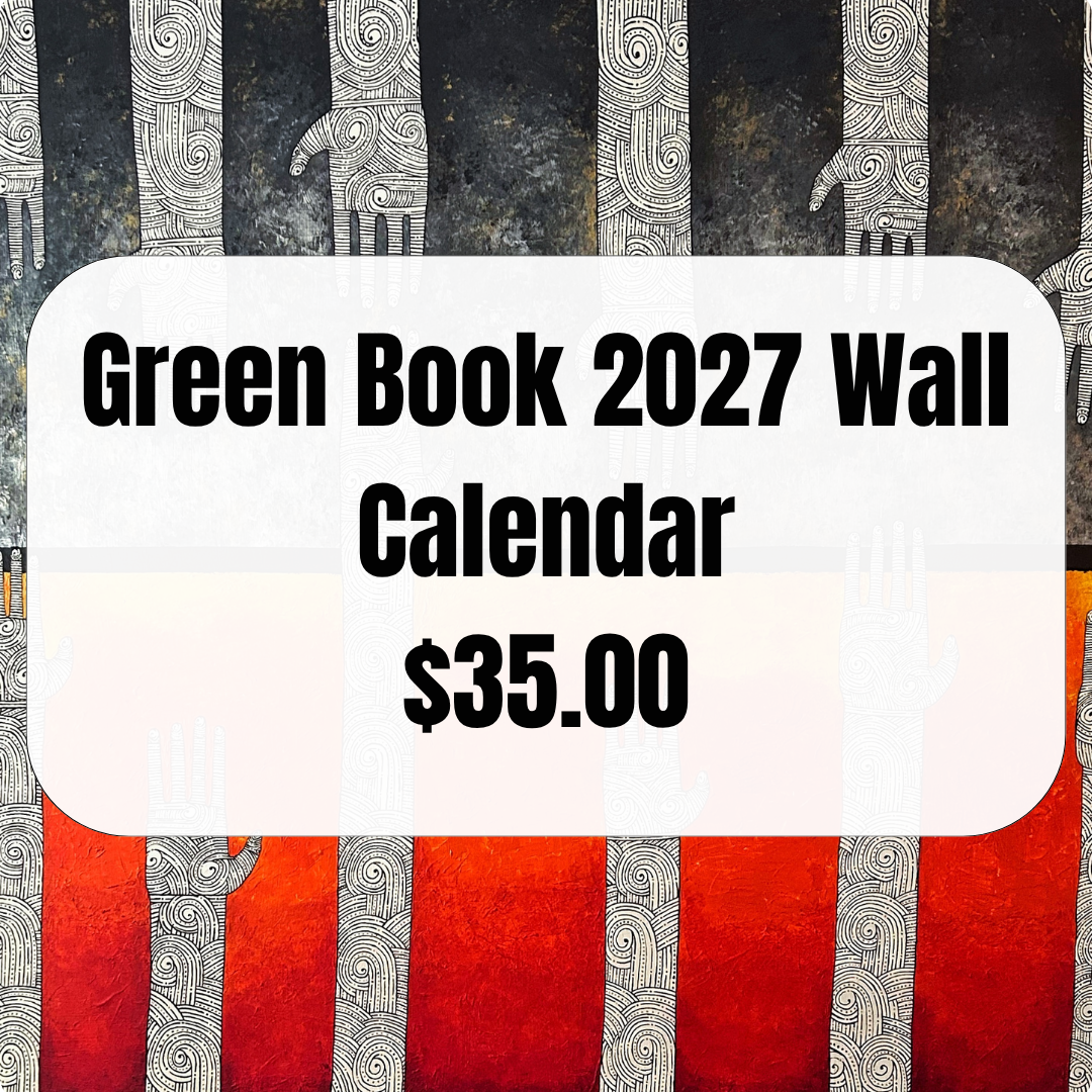 2027 Wall Calendar