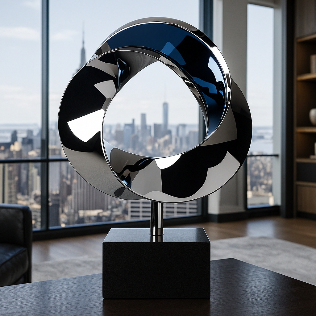 20250724_1501_Sculpture in Luxury Apartment_remix_01k0z77ayqe1ssej3fpfypba9r.png