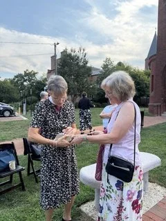 From Gita Grady: Settling in at VTS