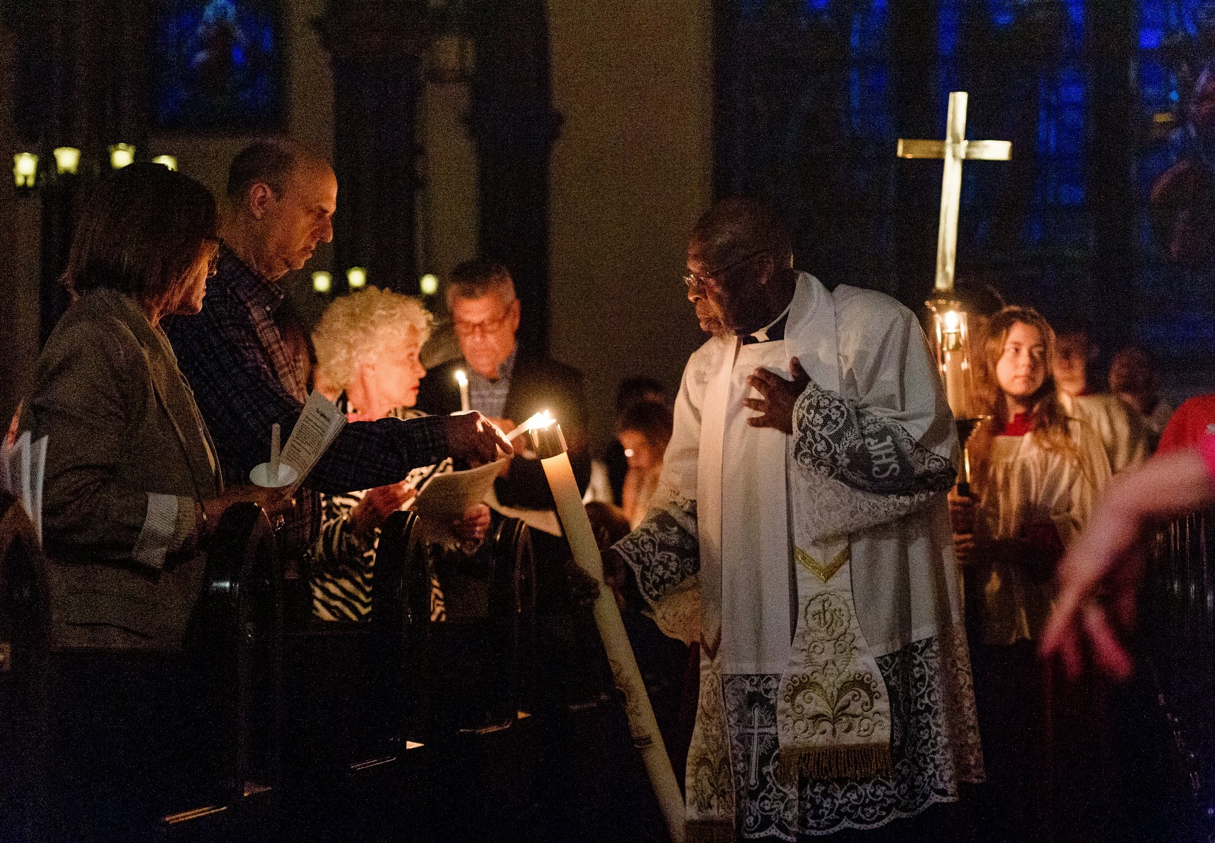 The Great Vigil of Easter