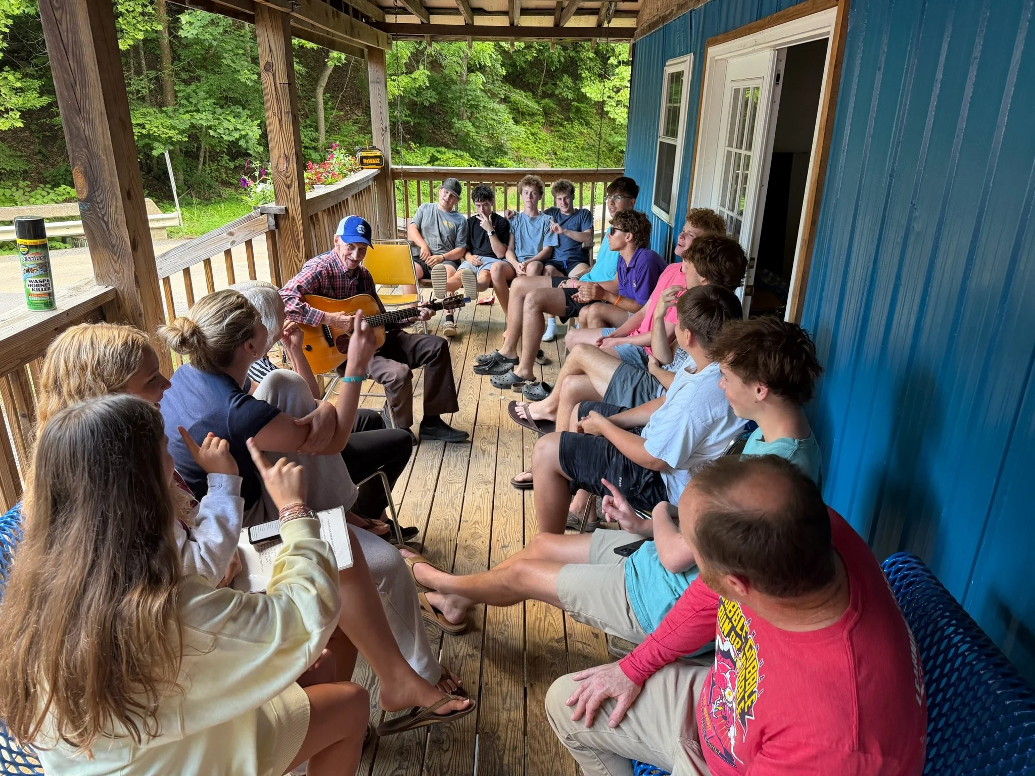 Update 4: 2026 youth mission trip