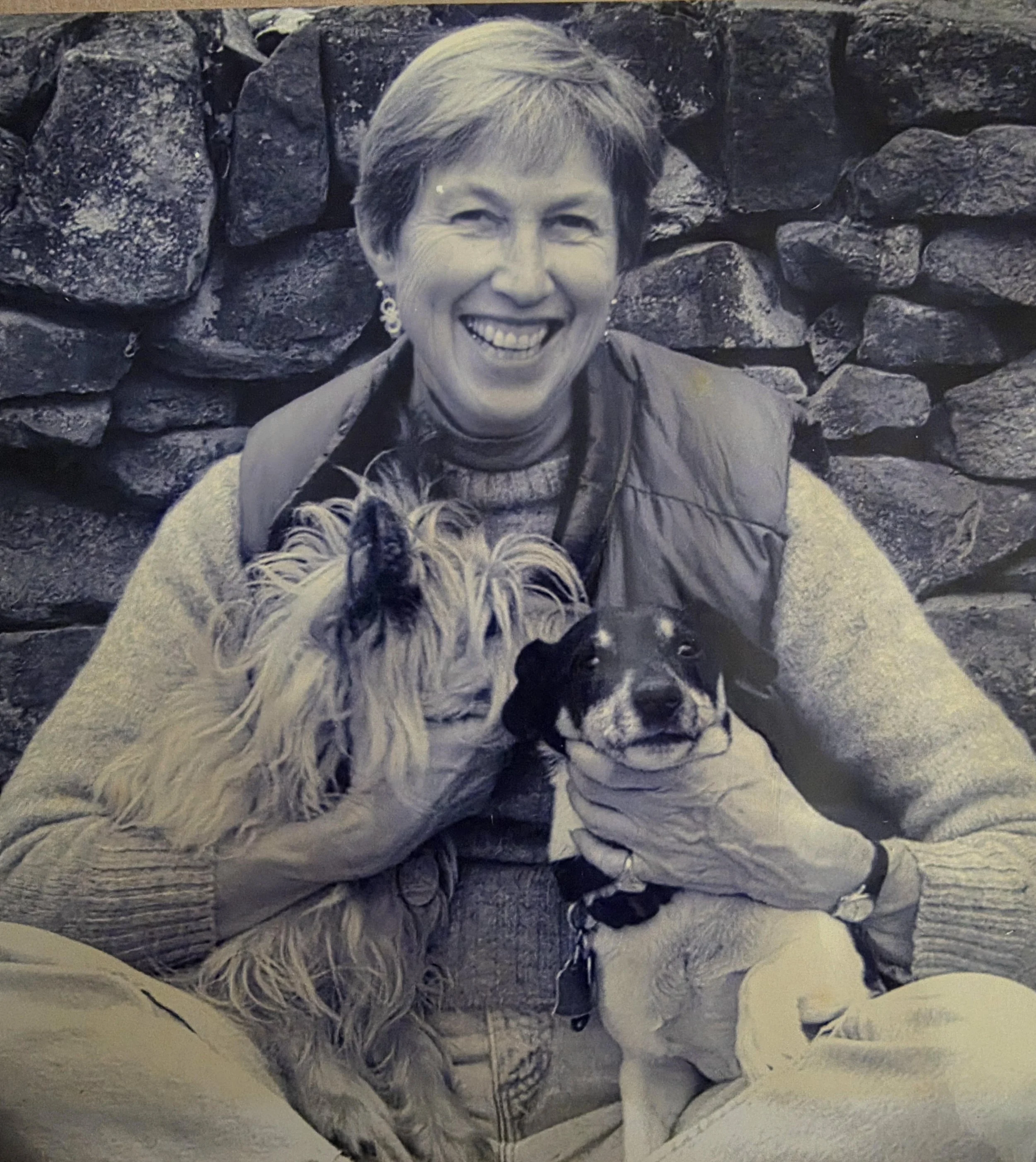 The Aileen ‘Ninie’ Laing Education Fund
