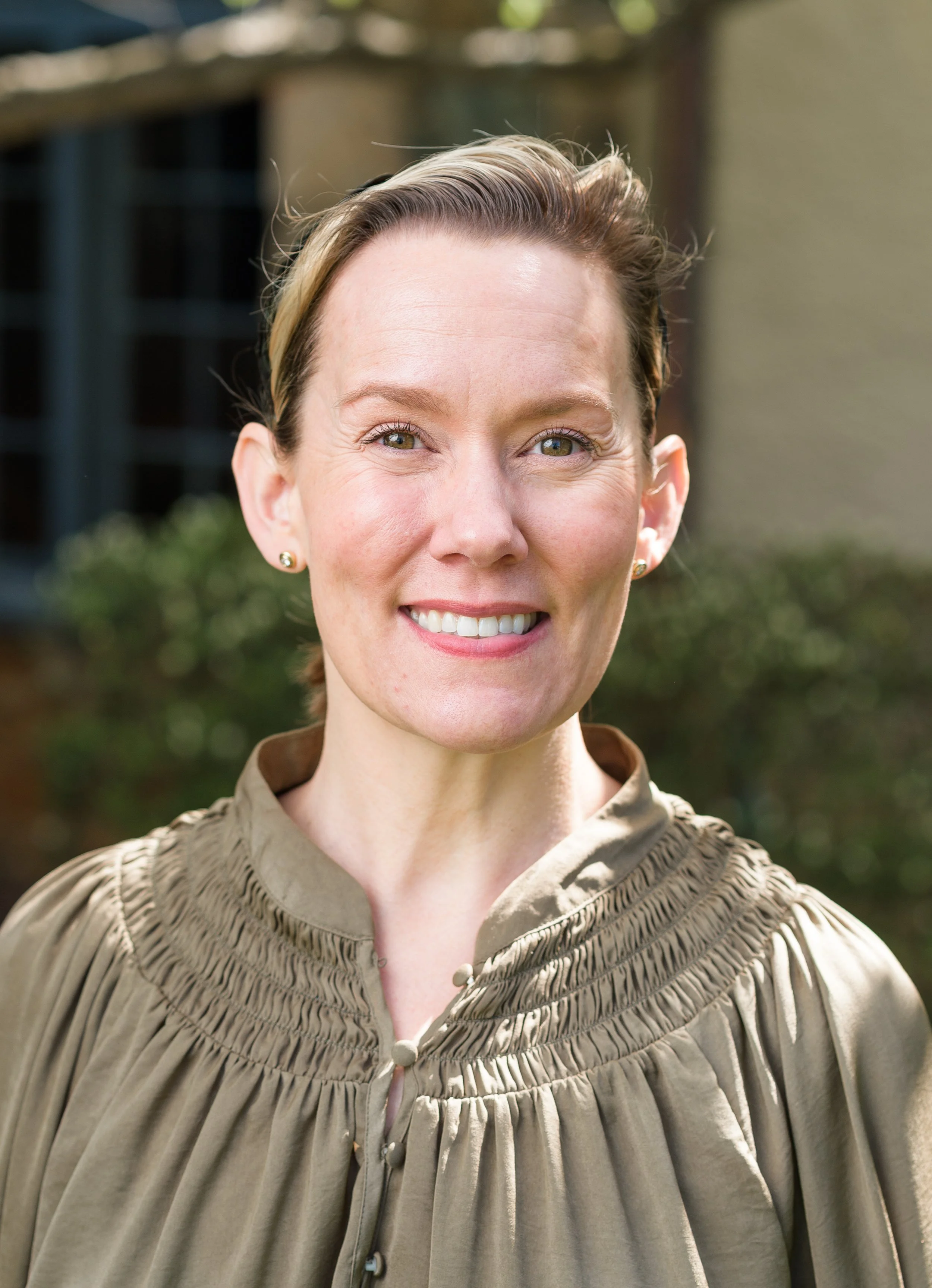 Volunteer Spotlight: Anne Austin