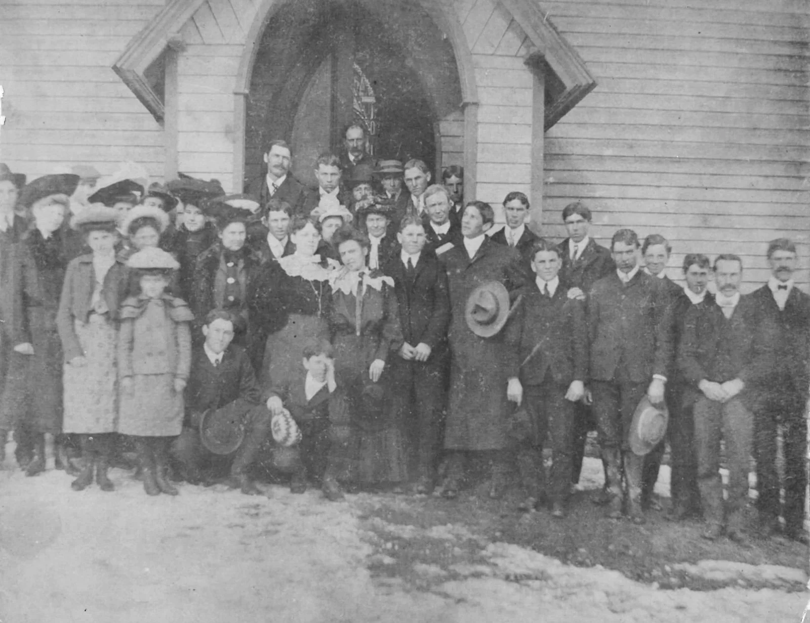 Confirmation: The journey of faith in the world