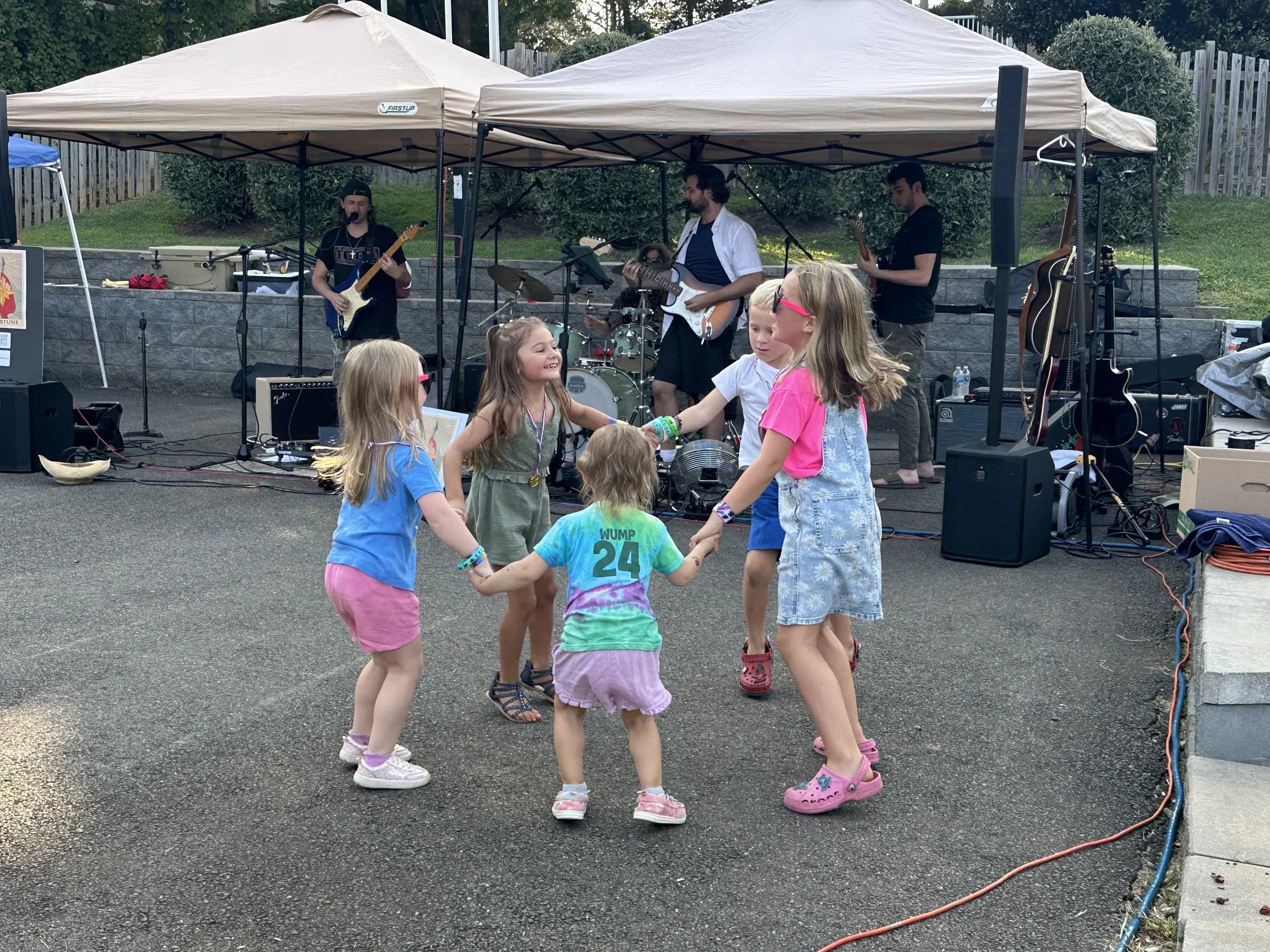 SJES Summer Social